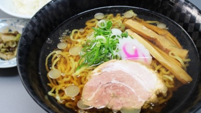 特製ラーメン